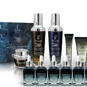 Predire Paris Black Orchid Transformation Skin Collection